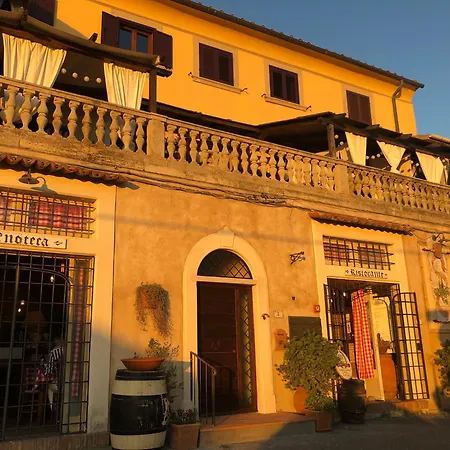 Gasthuis Bouganville Rosignano Marittimo